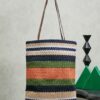 sy_no_C158F7A6577B77012B6F449EE9CEA79F_1 Miu Miu Logo-Embellished Crochet Tote Bag