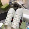 sy_no_C1D52799ADB565A52A10331F7A50462F_6 Gucci Ace Embroidered Kingsnake Sneaker – White / Multicolor