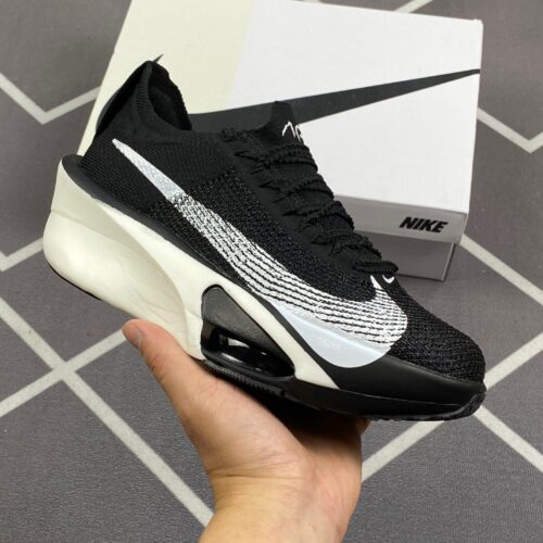 Nike Air Zoom Alphafly NEXT% "Black / White"