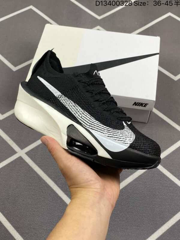 sy_no_C4AD8F528D919D10E40C8A83FFDB26DC_0 Nike Air Zoom Alphafly NEXT% "Black / White"