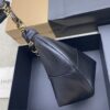 sy_no_C512EF91BB322625981DE3118A14DCA2_2 YSL Amalia Medium Crescent Bag – Black Lambskin & Gold