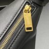 sy_no_C512EF91BB322625981DE3118A14DCA2_5 YSL Amalia Medium Crescent Bag – Black Lambskin & Gold