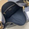 sy_no_C512EF91BB322625981DE3118A14DCA2_6 YSL Amalia Medium Crescent Bag – Black Lambskin & Gold