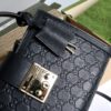 sy_no_C561CE865A700754EDBEDB7407B5FB37_7 Padlock Embossed Leather