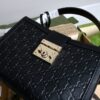 sy_no_C561CE865A700754EDBEDB7407B5FB37_8 Padlock Embossed Leather