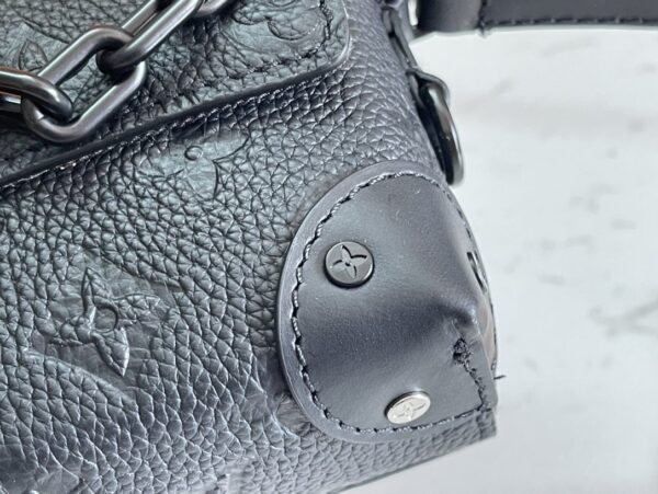 sy_no_C58094EBF12C21535FFD423418CE6071_5 Steamer Mini Handbag – Embossed Monogram Leather