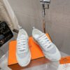 sy_no_C59BEEC42A190460B8240F94B2B753B8_3 Light Grey & Off-White Suede Mesh Lightweight Sneakers