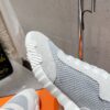 sy_no_C59BEEC42A190460B8240F94B2B753B8_6 Light Grey & Off-White Suede Mesh Lightweight Sneakers