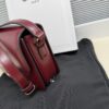 Celine Women's Teen Triomphe Calfskin Handbag / Shoulder Bag
