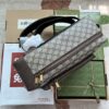 sy_no_C6959388C25A39A57B2E1647A257DAD1_3 Gucci Ophidia GG Supreme Vertical Backpack – Gray & Black