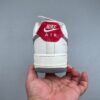 sy_no_C70EF2DECC69D62CA92F5B1A744CABF0_6 Nike Air Force 1 Low Custom Concept – Sail, Grey & Red Monogram Edition