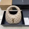 sy_no_C80A1533BAEEC97D1CA308FAAD7DDFD4_0 ICARE Baby Croissant Bag – Beige Nappa Lambskin & Gold
