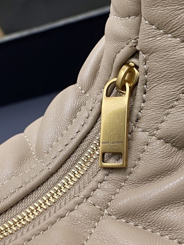 sy_no_C80A1533BAEEC97D1CA308FAAD7DDFD4_5 ICARE Baby Croissant Bag – Beige Nappa Lambskin & Gold