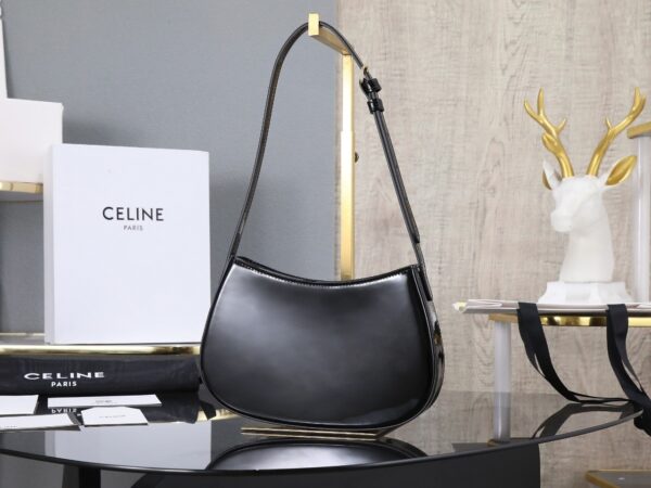 sy_no_C83A4042BBBCEFC3D90AA7147F522CD7_4 Tilly Medium Shoulder Bag – Glossy Calfskin