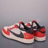 sy_no_C8B86E2EE64B4B5B079E42F4D781E6FF_1 Travis Scott x Air Jordan 1 Low “Year of the Horse” Custom – Red / Sail / Black / Gold