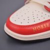 sy_no_C8B86E2EE64B4B5B079E42F4D781E6FF_5 Travis Scott x Air Jordan 1 Low “Year of the Horse” Custom – Red / Sail / Black / Gold