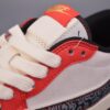 sy_no_C8B86E2EE64B4B5B079E42F4D781E6FF_6 Travis Scott x Air Jordan 1 Low “Year of the Horse” Custom – Red / Sail / Black / Gold