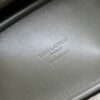 sy_no_C8CBE63C2CC97C9A839D474EED7D2576_8 YSL Small Suede Hobo Crossbody Bag – Musk Green & Gold