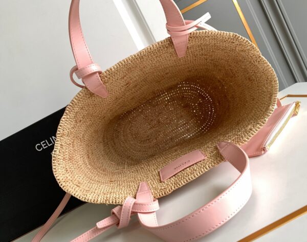 sy_no_C9B83526A7720BE562A9A5890119A701_6 Teen Basket Bag – Natural Fiber & Calfskin