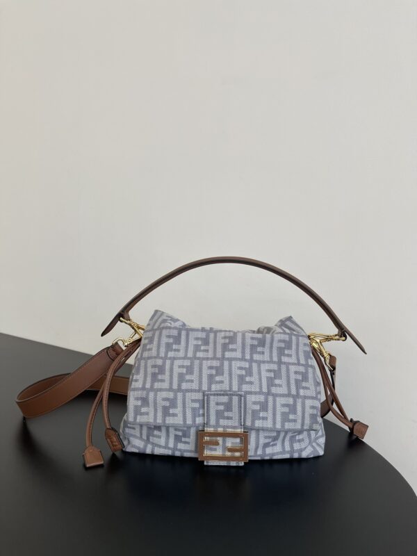 sy_no_C9E4DE13EBF4CF49F0AC3E67DB3767A8_0 Fendi Montresor Mini Bucket Bag – Brown & Black