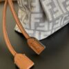 sy_no_C9E4DE13EBF4CF49F0AC3E67DB3767A8_3 Fendi Montresor Mini Bucket Bag – Brown & Black