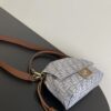 sy_no_C9E4DE13EBF4CF49F0AC3E67DB3767A8_7 Fendi Montresor Mini Bucket Bag – Brown & Black
