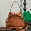 sy_no_CA05EF996645053D6EE89BAA905D989F_1 Miu Miu Medium Calfskin Backpack/Crossbody/Handbag with Crackled Finish