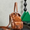 sy_no_CA05EF996645053D6EE89BAA905D989F_2 Miu Miu Medium Calfskin Backpack/Crossbody/Handbag with Crackled Finish