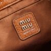 sy_no_CA05EF996645053D6EE89BAA905D989F_5 Miu Miu Medium Calfskin Backpack/Crossbody/Handbag with Crackled Finish