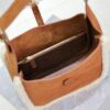 sy_no_CA7C9B1FF7384142BFFD26D05239AC32_6 YSL Le 5 À 7 Shoulder Bag – Mustard Suede with Shearling