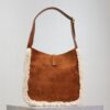 sy_no_CA7C9B1FF7384142BFFD26D05239AC32_7 YSL Le 5 À 7 Shoulder Bag – Mustard Suede with Shearling