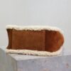 sy_no_CA7C9B1FF7384142BFFD26D05239AC32_8 YSL Le 5 À 7 Shoulder Bag – Mustard Suede with Shearling