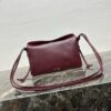 sy_no_CA7E6ACD012425DE6502A01AD414B3C7_0 Trio Flap Bag – Red