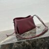 sy_no_CA7E6ACD012425DE6502A01AD414B3C7_1 Trio Flap Bag – Red