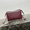 sy_no_CA7E6ACD012425DE6502A01AD414B3C7_3 Trio Flap Bag – Red
