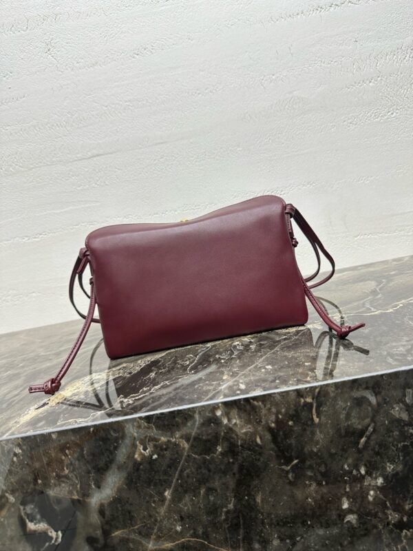 sy_no_CA7E6ACD012425DE6502A01AD414B3C7_3 Trio Flap Bag – Red