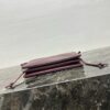 sy_no_CA7E6ACD012425DE6502A01AD414B3C7_5 Trio Flap Bag – Red