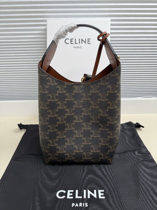 sy_no_CA822EE37E6C5597E2BFFB52C0F04D67_1 Celine Hobo Bag – Small