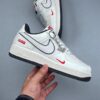 sy_no_CACBA109ECAA823E2476C5E815454D6B_3 Nike Air Force 1 Low Custom Concept – Sail & Black Chain Edition