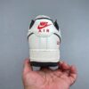 sy_no_CACBA109ECAA823E2476C5E815454D6B_6 Nike Air Force 1 Low Custom Concept – Sail & Black Chain Edition
