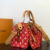 Speedy P9 Bandoulière 25 Handbag – Monogram Leather
