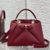 sy_no_CAD968C9BD7CABDB7B2F41A5643EC2AD_0 Dior French-style chic bow handbag – vintage shoulder and crossbody bag