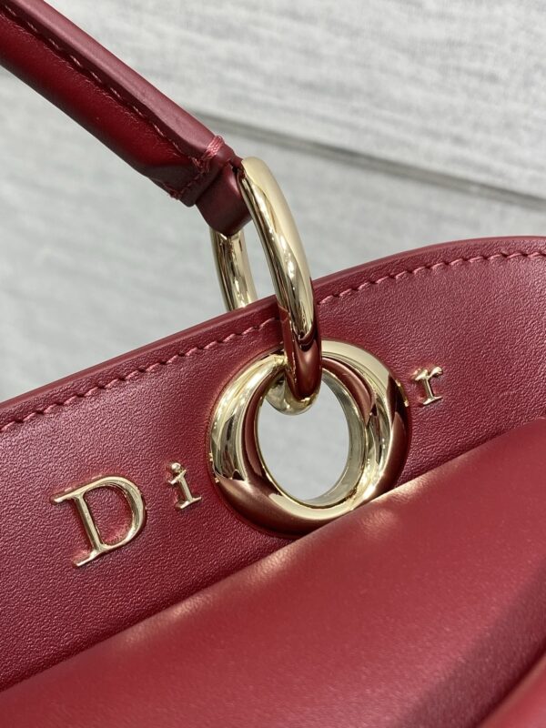 sy_no_CAD968C9BD7CABDB7B2F41A5643EC2AD_2 Dior French-style chic bow handbag – vintage shoulder and crossbody bag