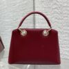 sy_no_CAD968C9BD7CABDB7B2F41A5643EC2AD_4 Dior French-style chic bow handbag – vintage shoulder and crossbody bag