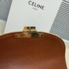sy_no_CBC496A9FCA9CA8BC7977A499B119477_6 CELINE Triomphe Kelly Raffia Handbag