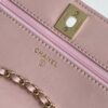 sy_no_CBE8AFD241038A10E59F7F2590251ED4_5 Chanel Trendy CC Lambskin Bag with Crystal-Embellished Clasp (Shoulder/Crossbody/Top-Handle)