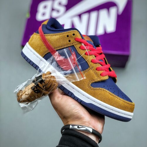 Nike SB Dunk Low Pro “Reverse Papa Bear”