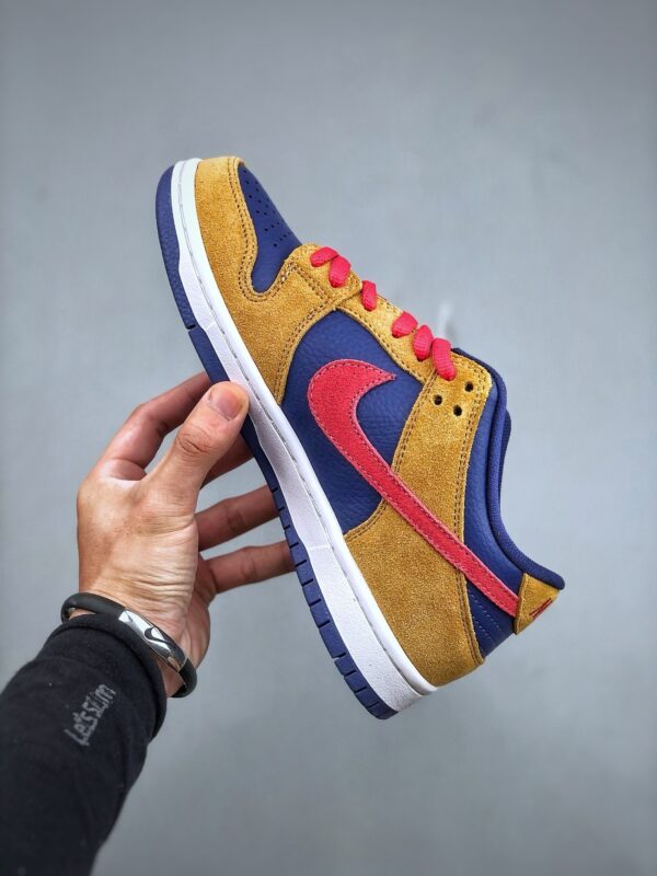 Nike SB Dunk Low Pro “Reverse Papa Bear”