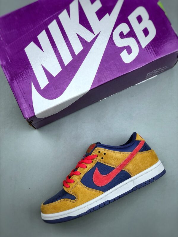 Nike SB Dunk Low Pro “Reverse Papa Bear”