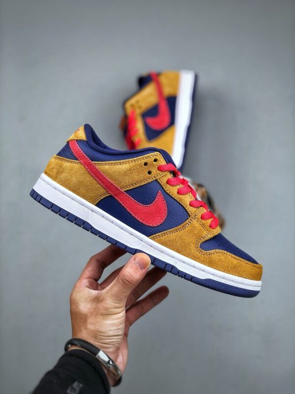 sy_no_CC53706B226C89E4F17783D38C9BBE4D_3 Nike SB Dunk Low Pro “Reverse Papa Bear”